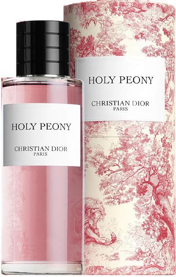 Парфюмерия Christian Dior Holy Peony 